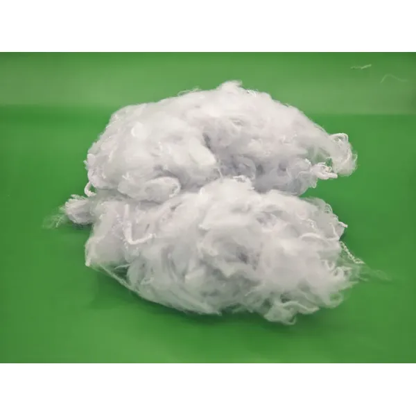 Stable Quality 1.2D*38mm Polyester Fiber for Ring Spinning & Open End Spinning