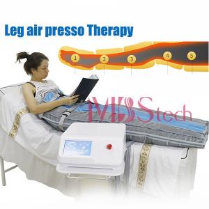 Wholesale Aesthetics Pressotherapy Boots Leg Lymph Drainage Massage Machine from china suppliers
