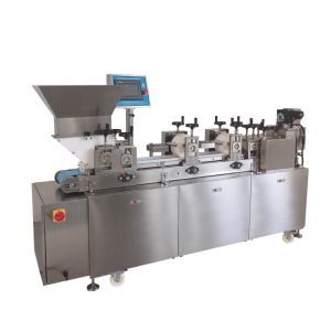 Wholesale Papa small P320 sesame peanut candy cutter caramel treats machine from china suppliers