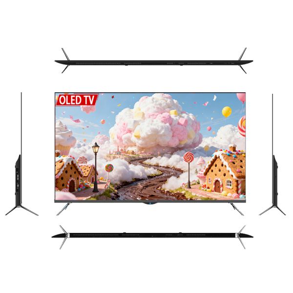 Smart TV 75 inch 4K TV flat screen Bluetooth 50 inch android TV 55 inch Google TV Digital televisions