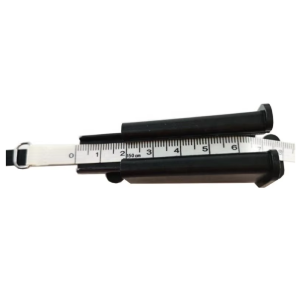 Fiber Drop Wire Cable Clamp Tension Clamp Flat Fiber Optic Drop Wire Clamp for FTTH
