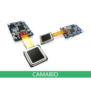 CAMA-AFM31 Embedded Capacitive Fingerprint Authentication Module With FPC1020