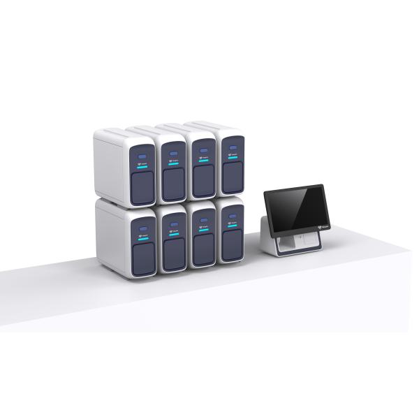 Quality Real-Time PCR Reagent for Fast and Detection of Respiratory Pathogens on Standard qPCR Platforms with High Sensitivity and Specificity for sale