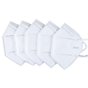 KN95 5 Layer FFP2 Face Mask