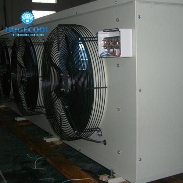 Quality Refrigerant water heat exchanger evaporative air cooler for cold storage for sale