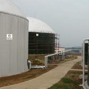 Wholesale Dung Biogas Plant Project UASB Anaerobic Digestion Power Plant from china suppliers