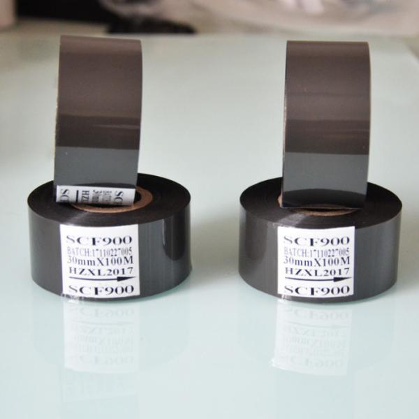 Hot Stamping Foil Hot Coder Ribbon/ hot stamping date ribbon for coding machine/ foil for date coding machine