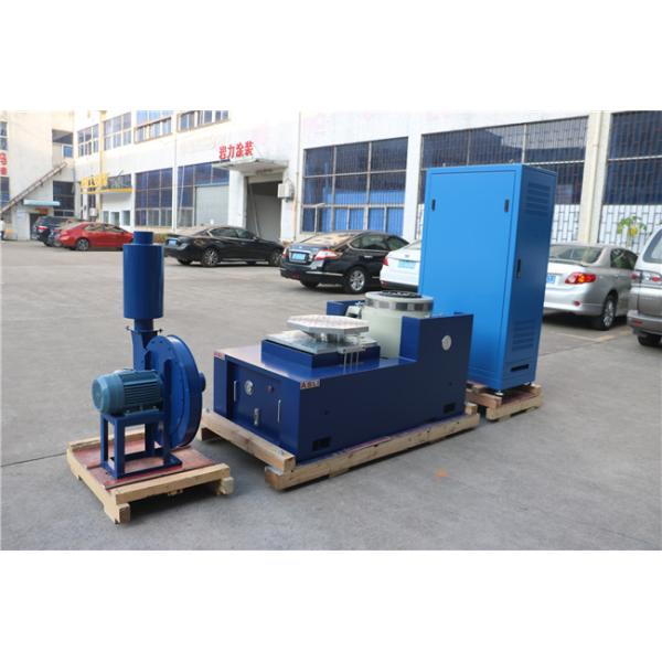 30KN Mechanical Shock Machine , IEC 60068-2-64 Shock Test Machine