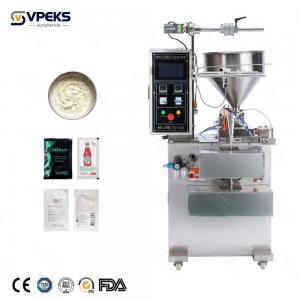 Wholesale Multi Heads Weigher Vertical Form Fill Seal Machine for Water Cup Filling and Sealing from china suppliers