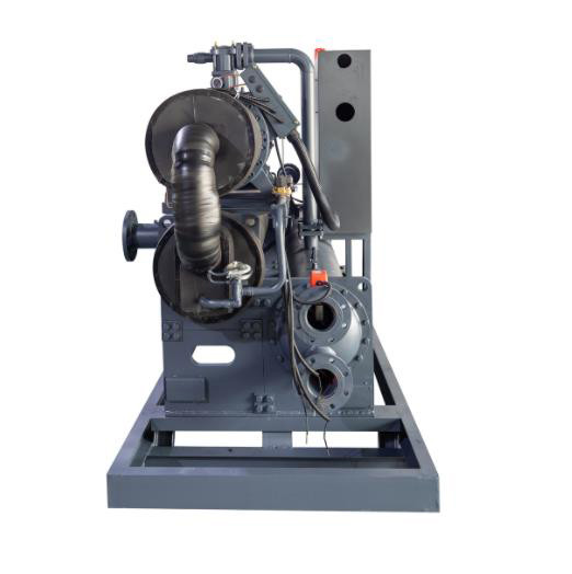 Glycol Water Cooling Industrial Chiller Titanium Screw Low Temperature Chiller