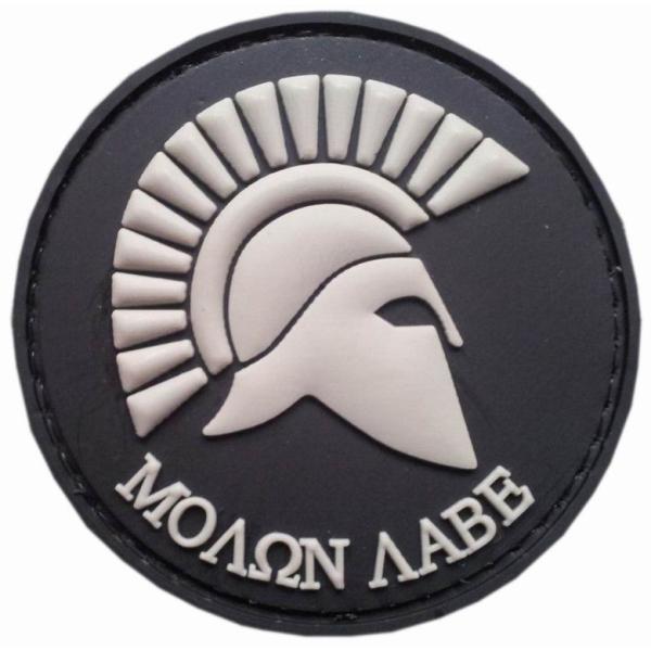 Embossed Debossed Morale PVC Patch Pantone 3d PVC Rubber Patch