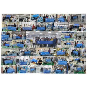 CE Fastest Pick And Place Machine With 68PCS Head For LED And Resistor Mounting