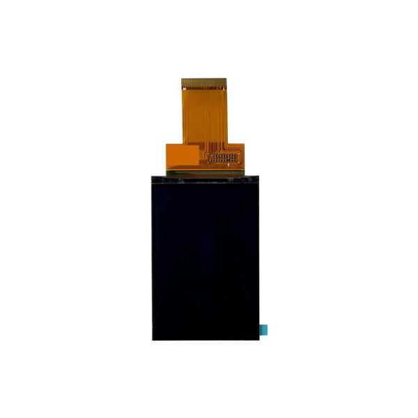 3.2 Inch AMOLED Oled Display 320X480 Resolution SPI/RGB Interface 350c/d