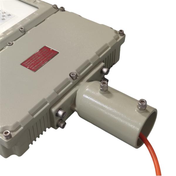 LED Explosion-Proof Floodlight CNEX / IECEx / ATEX Approved Smart Installation Long Lifespan Ideal For Hazardous Work Environments