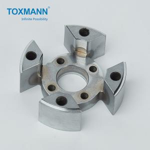 China 0.01mm Precision Machined Components on sale
