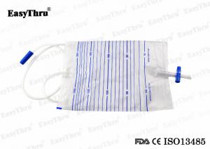 Wholesale Anti Reflux Disposable Urinary Leg Bag Multipurpose Odorless from china suppliers