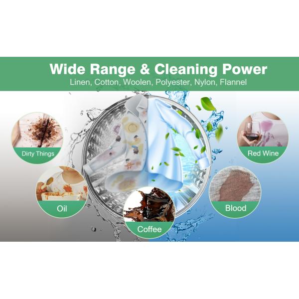 Dissolves Easily Versatile Laundry Sheets Detergent Environmental Benefits