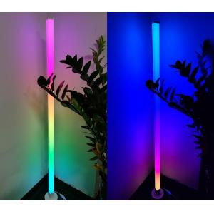 Wholesale New Design LED Floor Corner Light Energy Saving Cylindrical Ambient Lamp from china suppliers