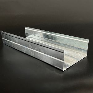 Wholesale Modern Suspended Ceiling Metal Furring Channel Connection Grate Suspended Channel from china suppliers