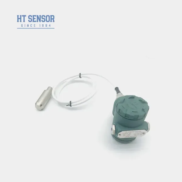 BH93420-III liquid level measurement level sensor with 4-20mA LED display