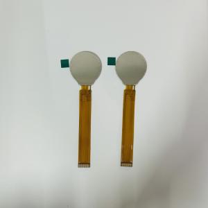 High Brightness 1.09" inch TFT Screen 350cd/m² and 1000:1 Contrast