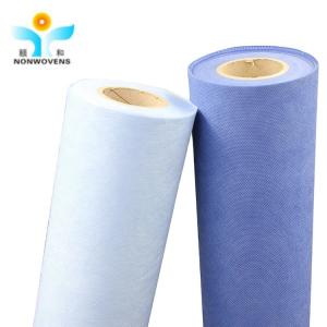 Buy cheap 120gsm Hydrophilic Non Woven Fabric from wholesalers
