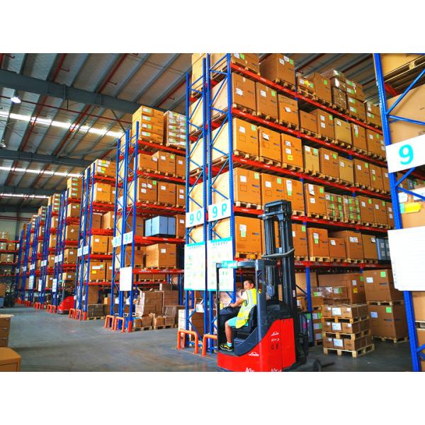 CE&9001 Approved Warehouse Storage Racking System