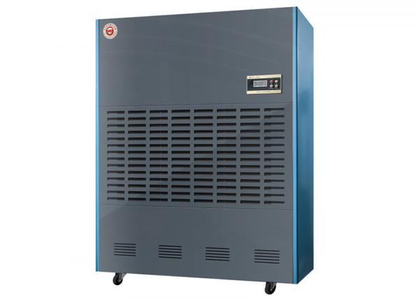 Quality Super Quiet Industrial Grade Dehumidifier With Toughened Plastic Shell for sale