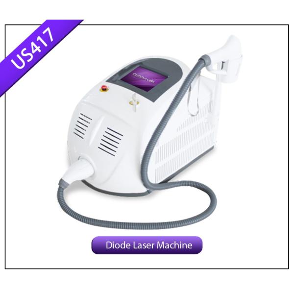 1064nm Diode Laser Hair Removal Machine Permanent Pain Free For Salon
