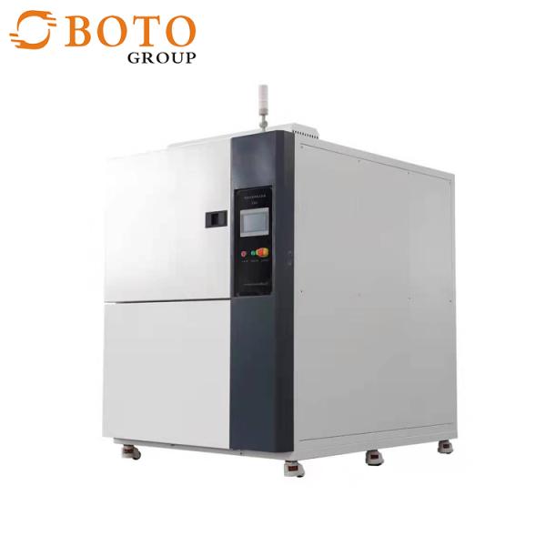 2-Box Temperature Shock Test Chamber SUSenvironmental test chamber