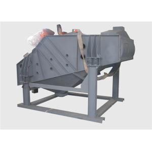Iron Mineral Rectangular Vibrating Screen Multi Layer