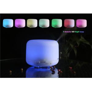 4W 120ml Capacity Scent Diffuser USB Air Humidifier