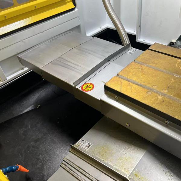 TV600 High Speed 4 Axis CNC Drilling And Tapping Machine