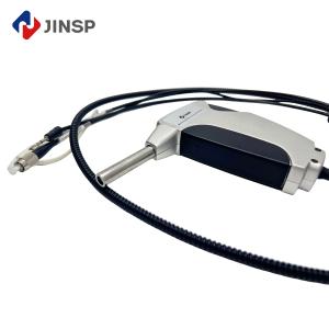 Hastelloy Stainless Steel Raman Probe Online High Temperature Raman Analysis