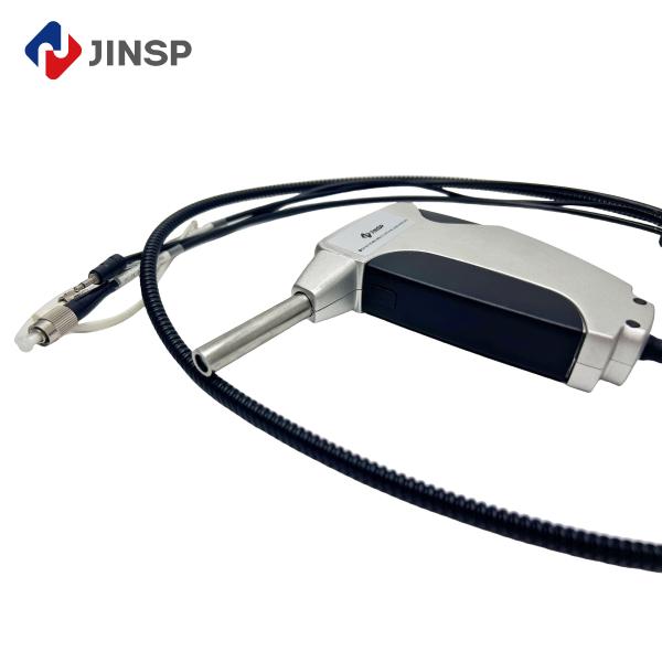Hastelloy Stainless Steel Raman Probe Online High Temperature Raman Analysis