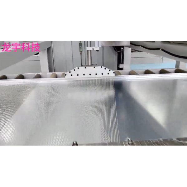 High Precision Two Component Cantilever Glue Spraying Equipment Automatic