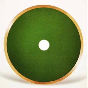 Buy cheap Hot Pressed Sintered 180mm Continuous Rim Blade Continuous Diamond Cutting from wholesalers