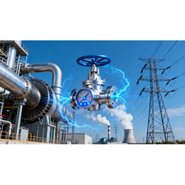 Knife Gate Valve for Demanding Environments and High-Pressure Applications Self-Cleaning Function