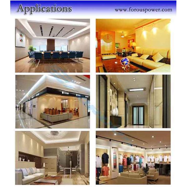 LED Ceiling Light 7W 105*47