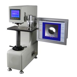 Wholesale Apro Touch Screen CCD Camera Integrated Brinell Hardness Tester from china suppliers