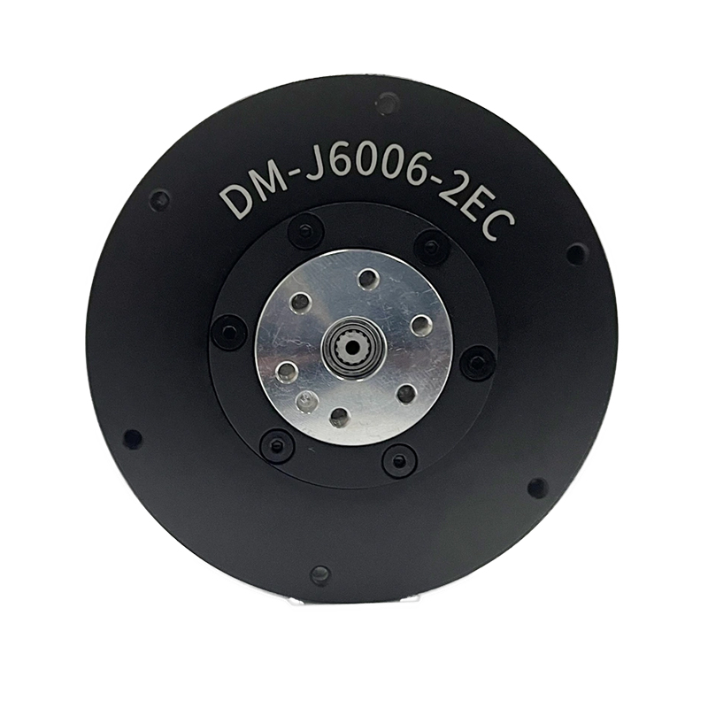 DM-J6006-2EC 24V 48V BLDC Servo Motor with Encoder for AMR Mobile Robots