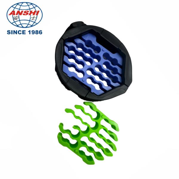 CBOT24K Type Cable Management 24 Core Wire Comb Dresser