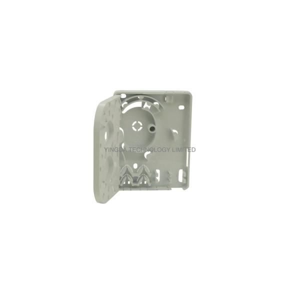 2SC Port Fiber Optic Termination FTB86M Box for FTTH PON Plastic Optical Rosette Caja Terminal
