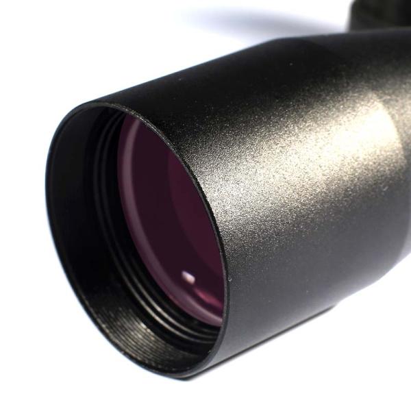 Thermal 20x50mm Hunting Rifle Scope Objective Lens Diameter 50mm