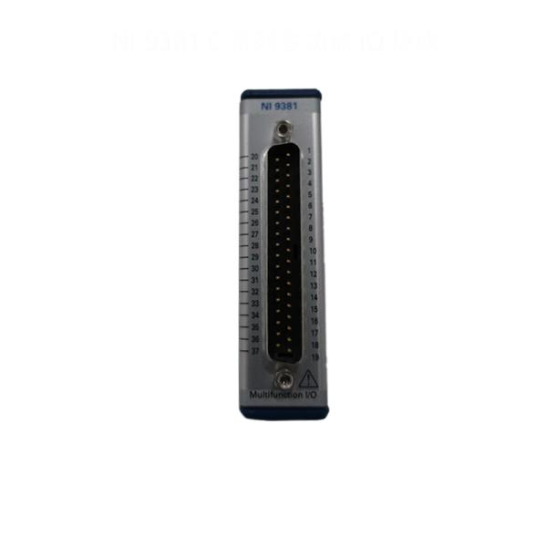 NI-9381 Electronic Test Instruments C Series Multifunction IO Module 8 Single Ended Channels 5V