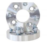 China 2.0 (1.0 per side) 4x100 to 4x114.3 Wheel Spacers Adapters12x1.5 studs fits Honda.Hyundai,Chevy for sale