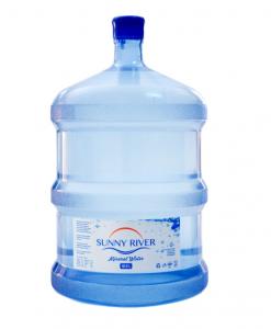 China 19L, 20 Liter, 5 Gallon Bottle/ Jar/ Barrel Drinking Pure Water Mineral Water Filling Drum washing machine on sale