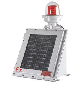 Explosion Proof LED Aircraft Warning Light for Offshore and Industrial Applications