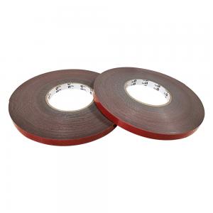 China Heavy Duty Double Sided PE Foam Tape For Furniture Auto Decoration on sale