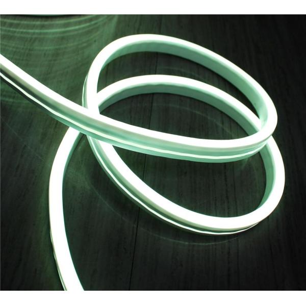 230v rgb led neon flex tube lights flat emitting neon side view 5050 smd for steps